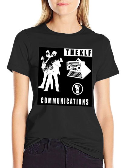 THE KLF Communications T-Shirt