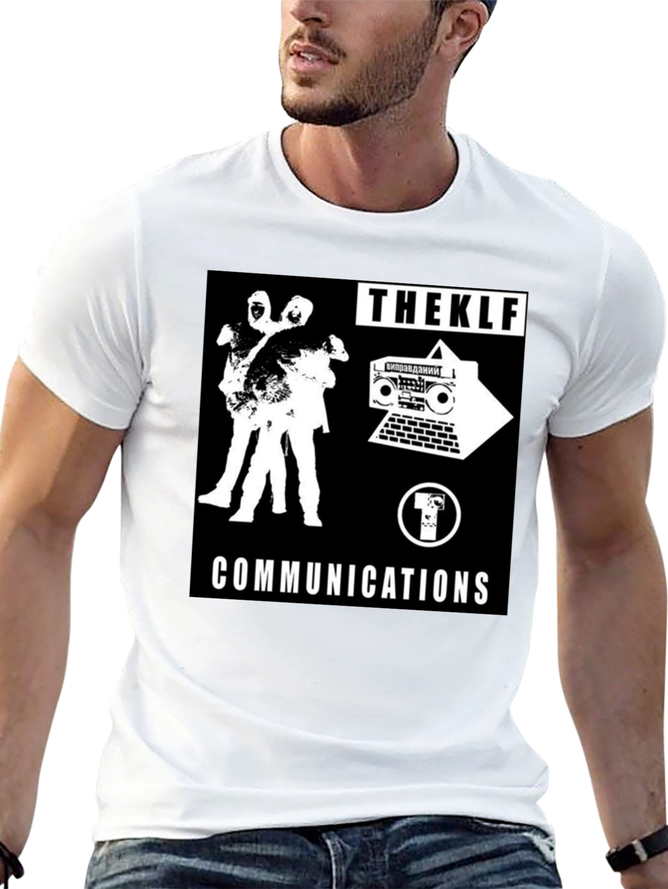THE KLF Communications T-Shirt