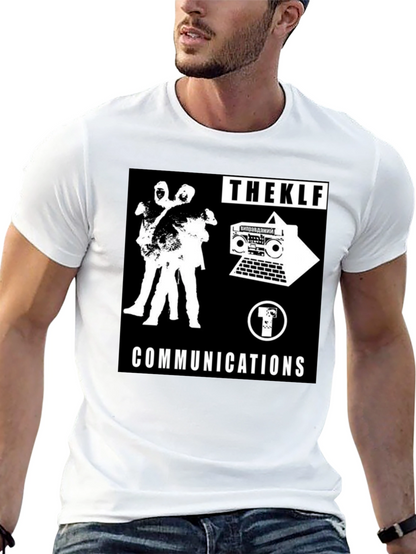 THE KLF Communications T-Shirt