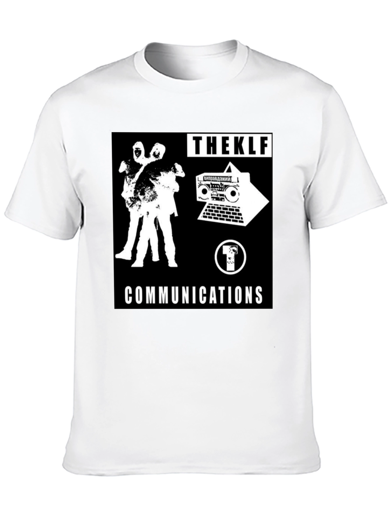 THE KLF Communications T-Shirt