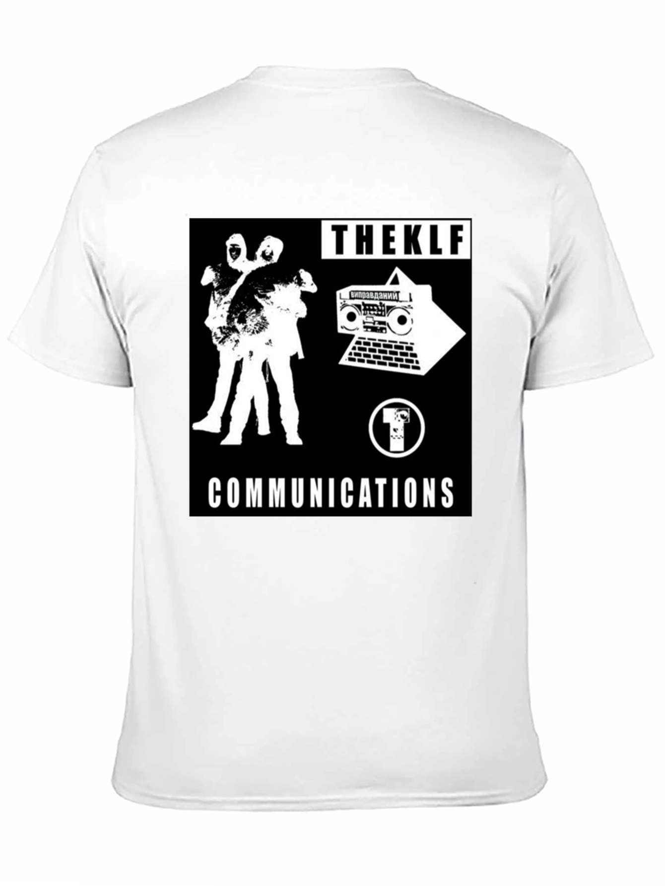 THE KLF Communications T-Shirt