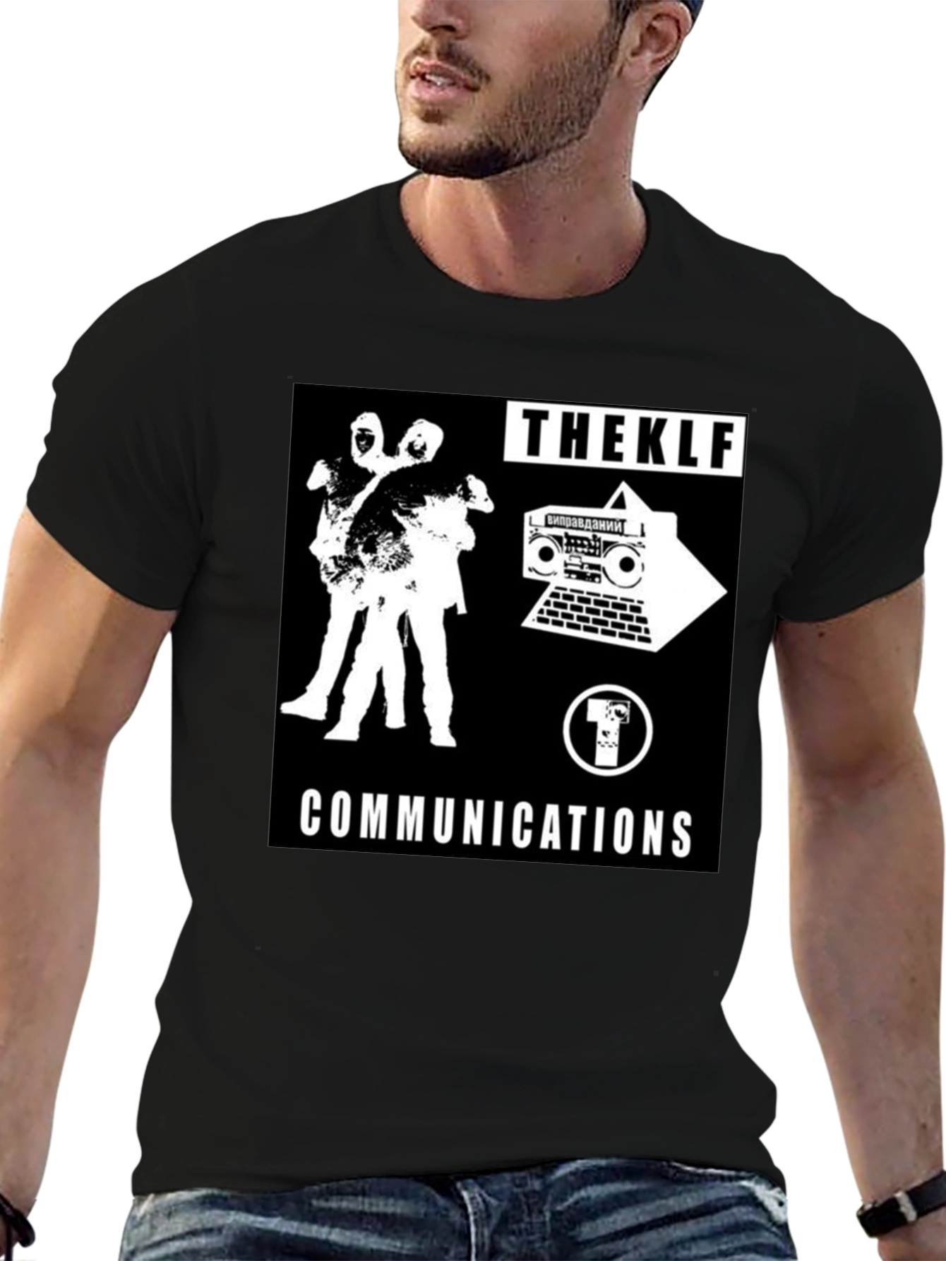 THE KLF Communications T-Shirt