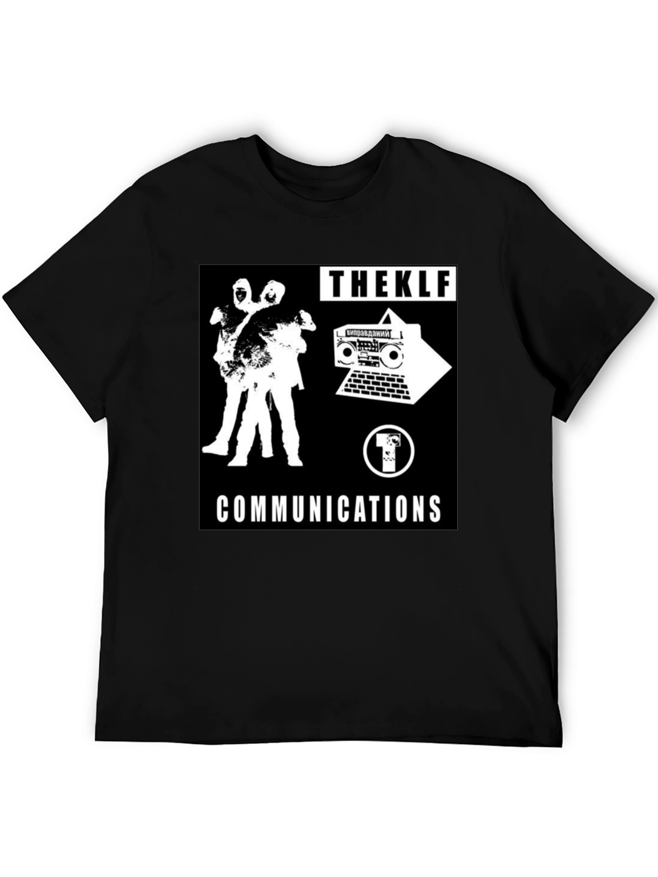 THE KLF Communications T-Shirt