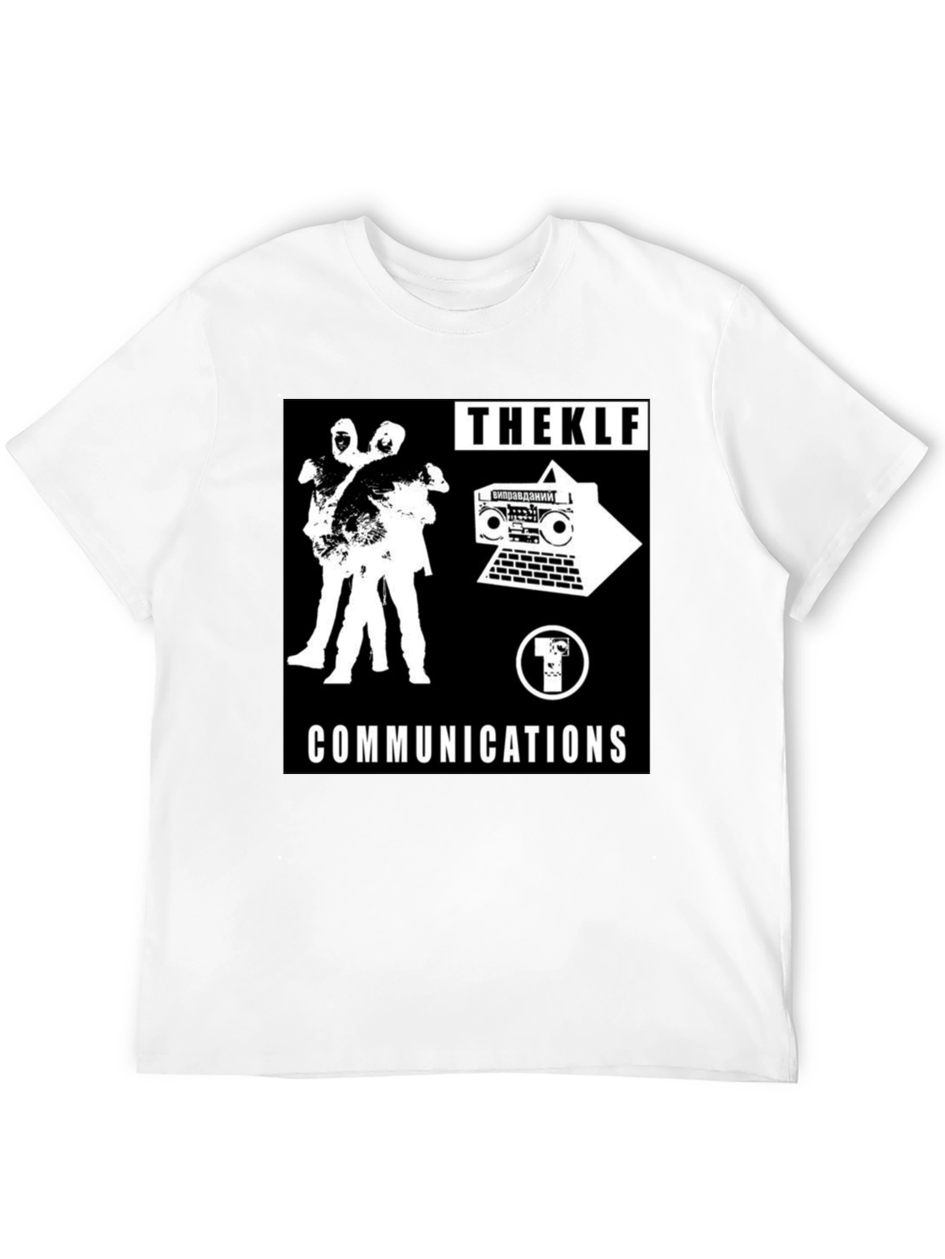 THE KLF Communications T-Shirt