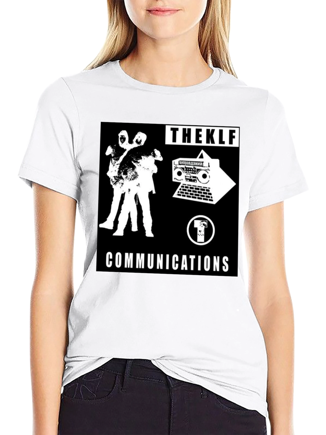 THE KLF Communications T-Shirt