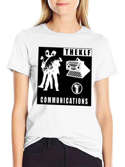 THE KLF Communications T-Shirt