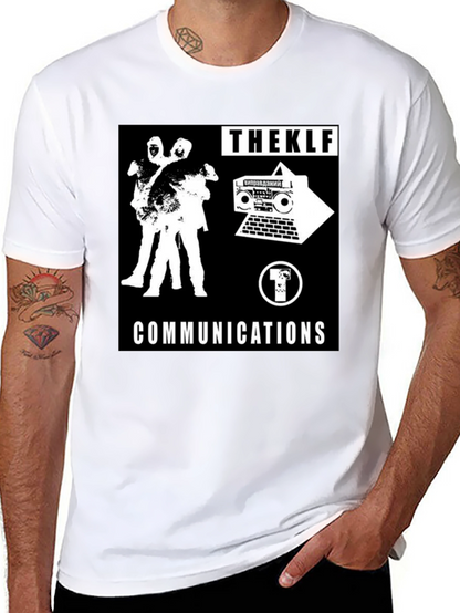 THE KLF Communications T-Shirt
