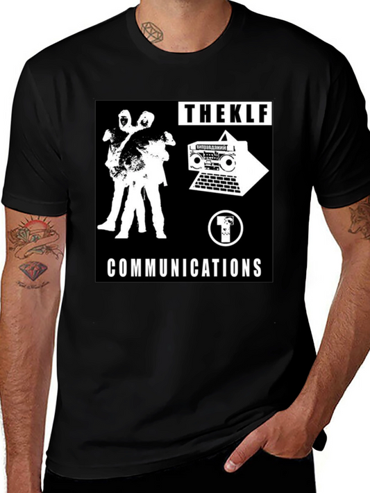 THE KLF Communications T-Shirt