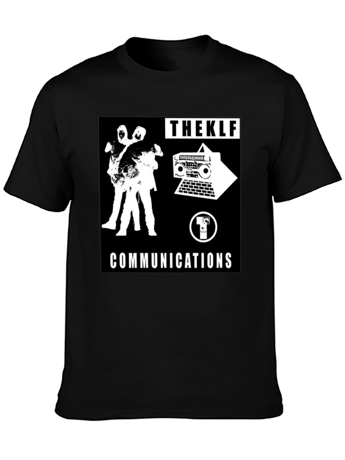 THE KLF Communications T-Shirt