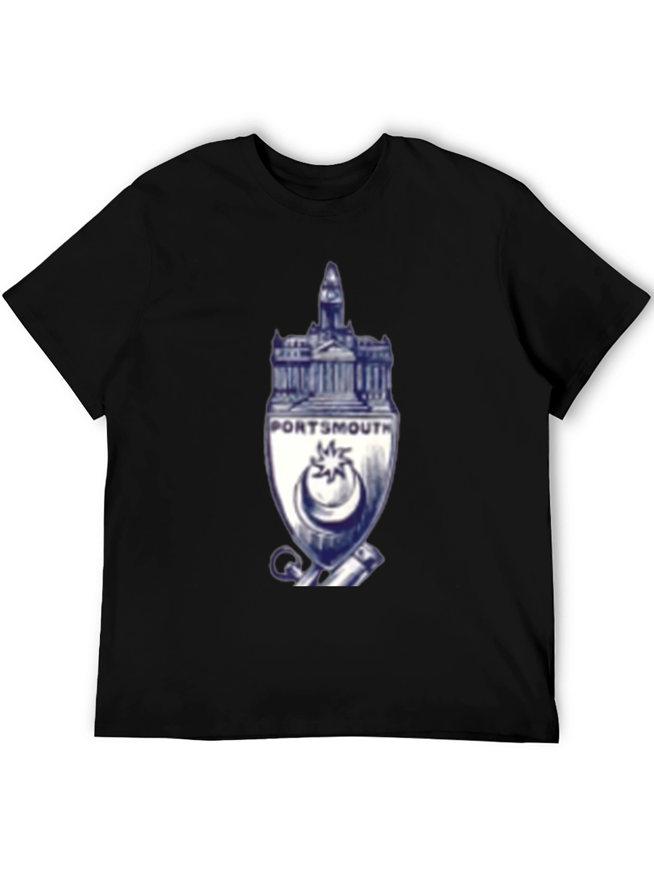 Portsmouth Graphic Tee - Classic Design Stylish Fit