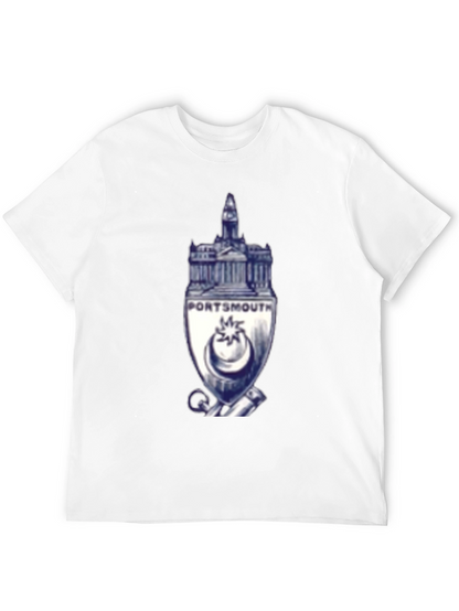 Portsmouth Graphic Tee - Classic Design Stylish Fit