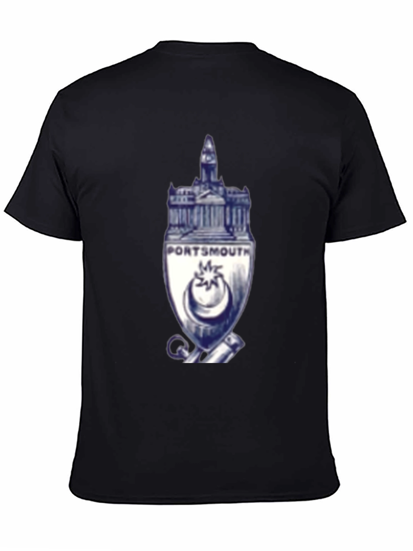 Portsmouth Graphic Tee - Classic Design Stylish Fit