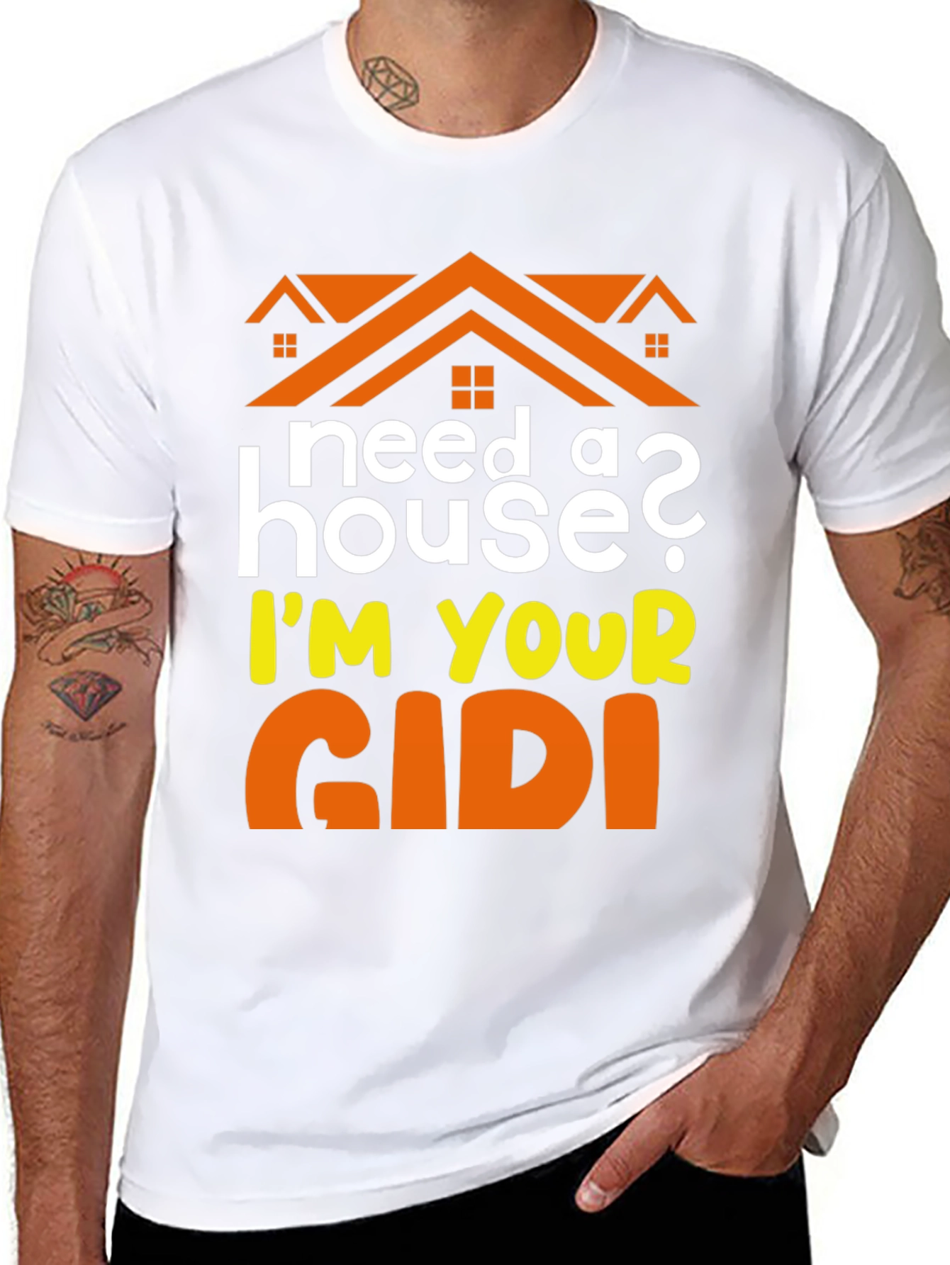 Need a House? Im Your GIDI T-Shirt