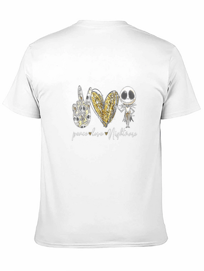Peace Love Nightmare T-Shirt