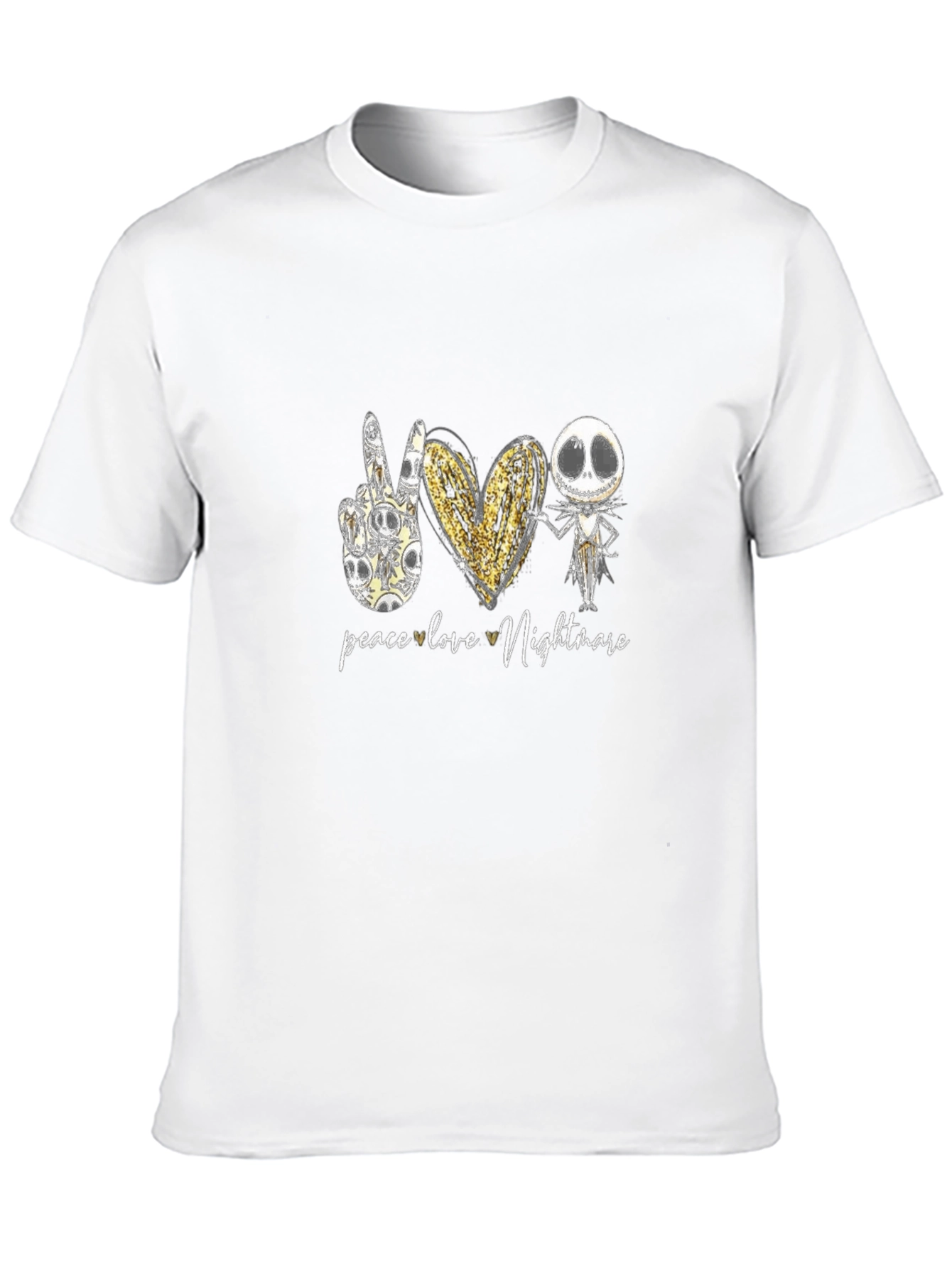 Peace Love Nightmare T-Shirt