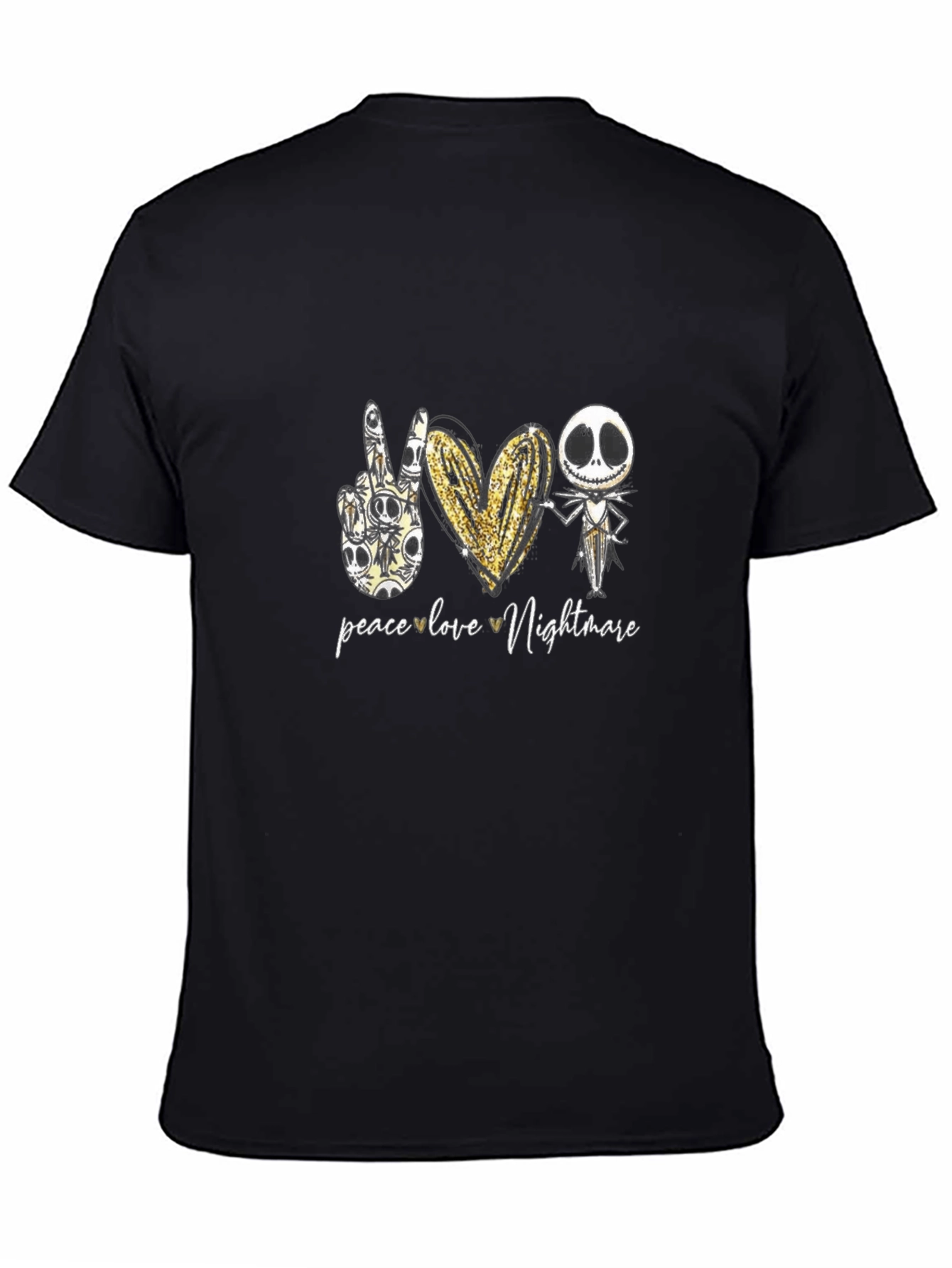 Peace Love Nightmare T-Shirt