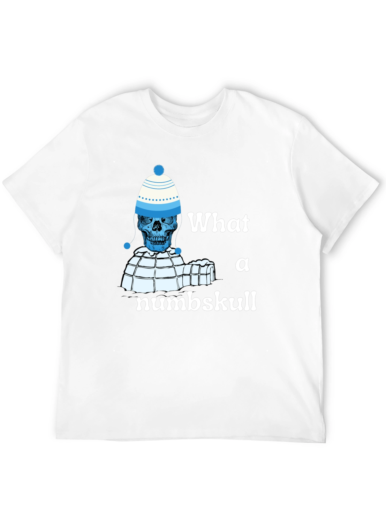 NumbSkull Graphic T-Shirt