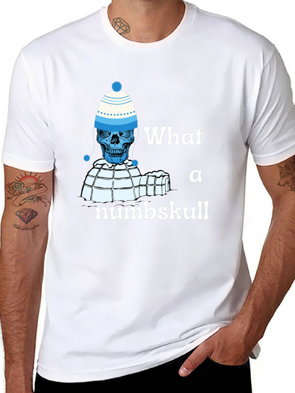 NumbSkull Graphic T-Shirt
