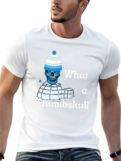 NumbSkull Graphic T-Shirt