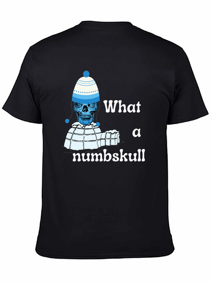 NumbSkull Graphic T-Shirt