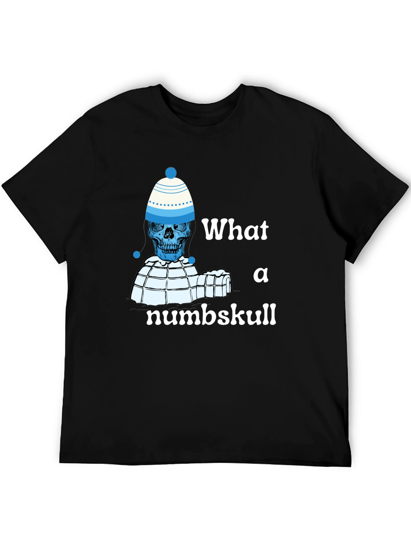 NumbSkull Graphic T-Shirt