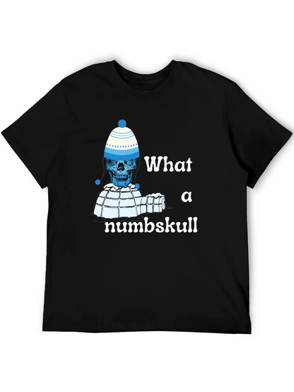NumbSkull Graphic T-Shirt