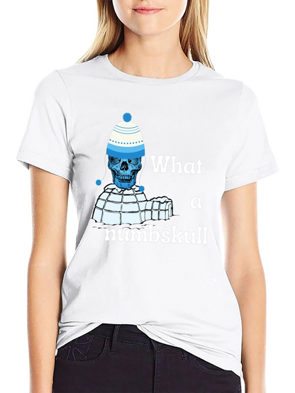 NumbSkull Graphic T-Shirt