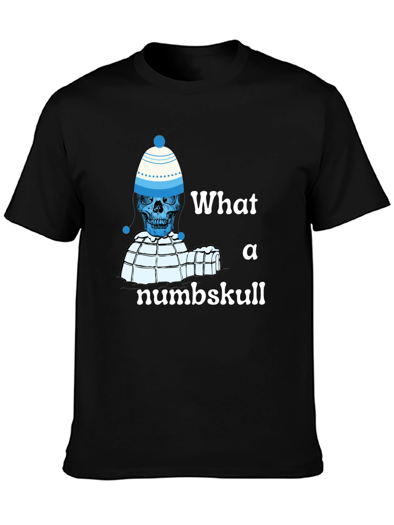 NumbSkull Graphic T-Shirt