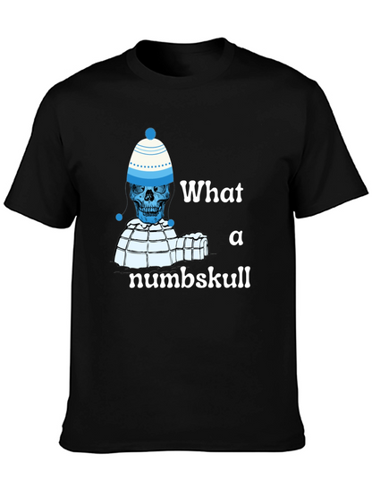 NumbSkull Graphic T-Shirt