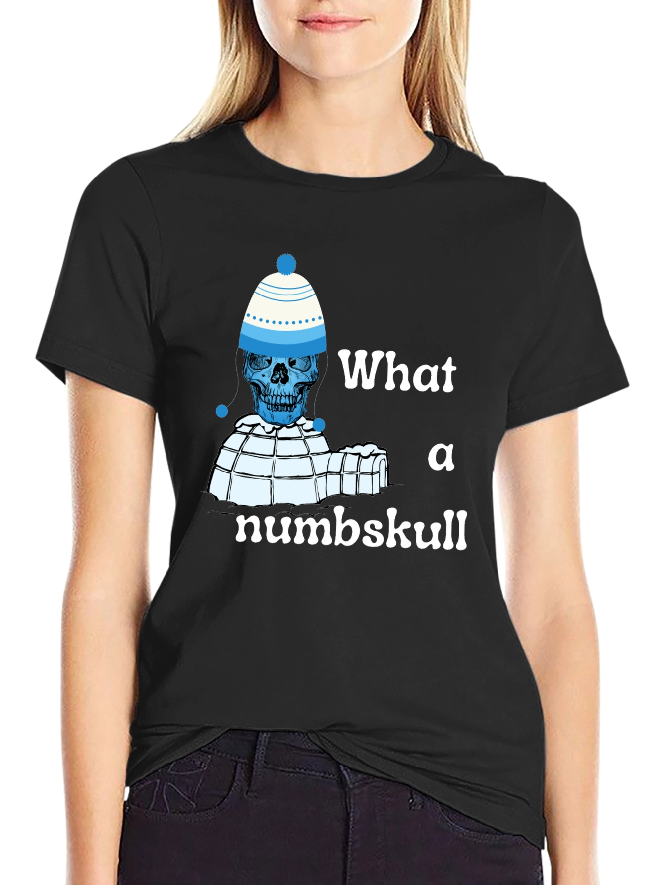 NumbSkull Graphic T-Shirt