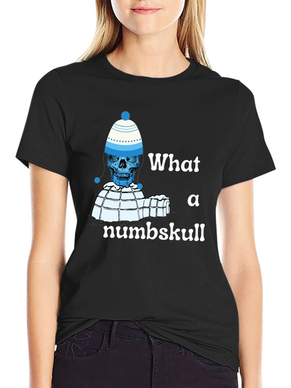 NumbSkull Graphic T-Shirt
