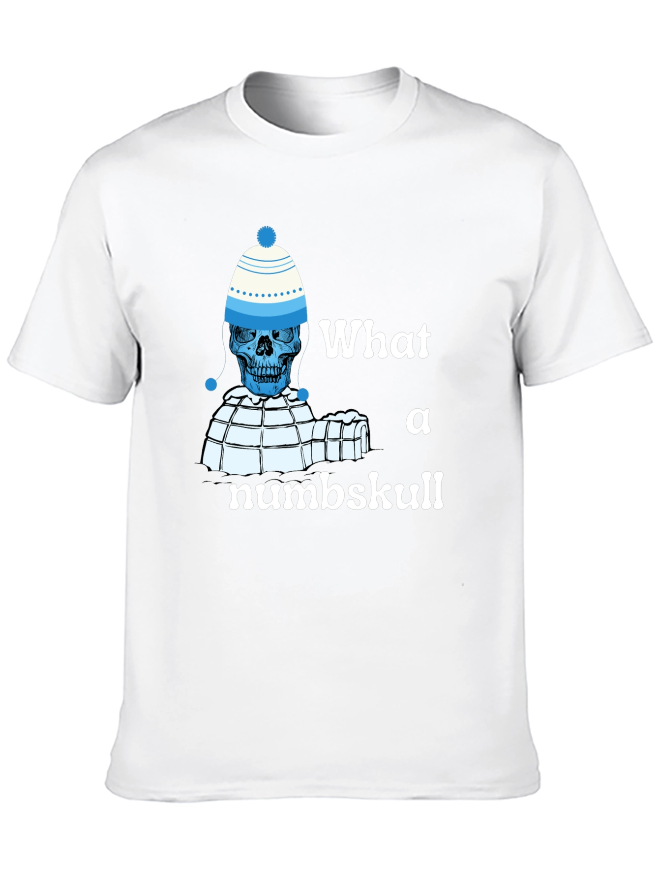 NumbSkull Graphic T-Shirt