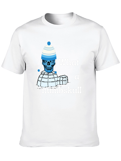 NumbSkull Graphic T-Shirt