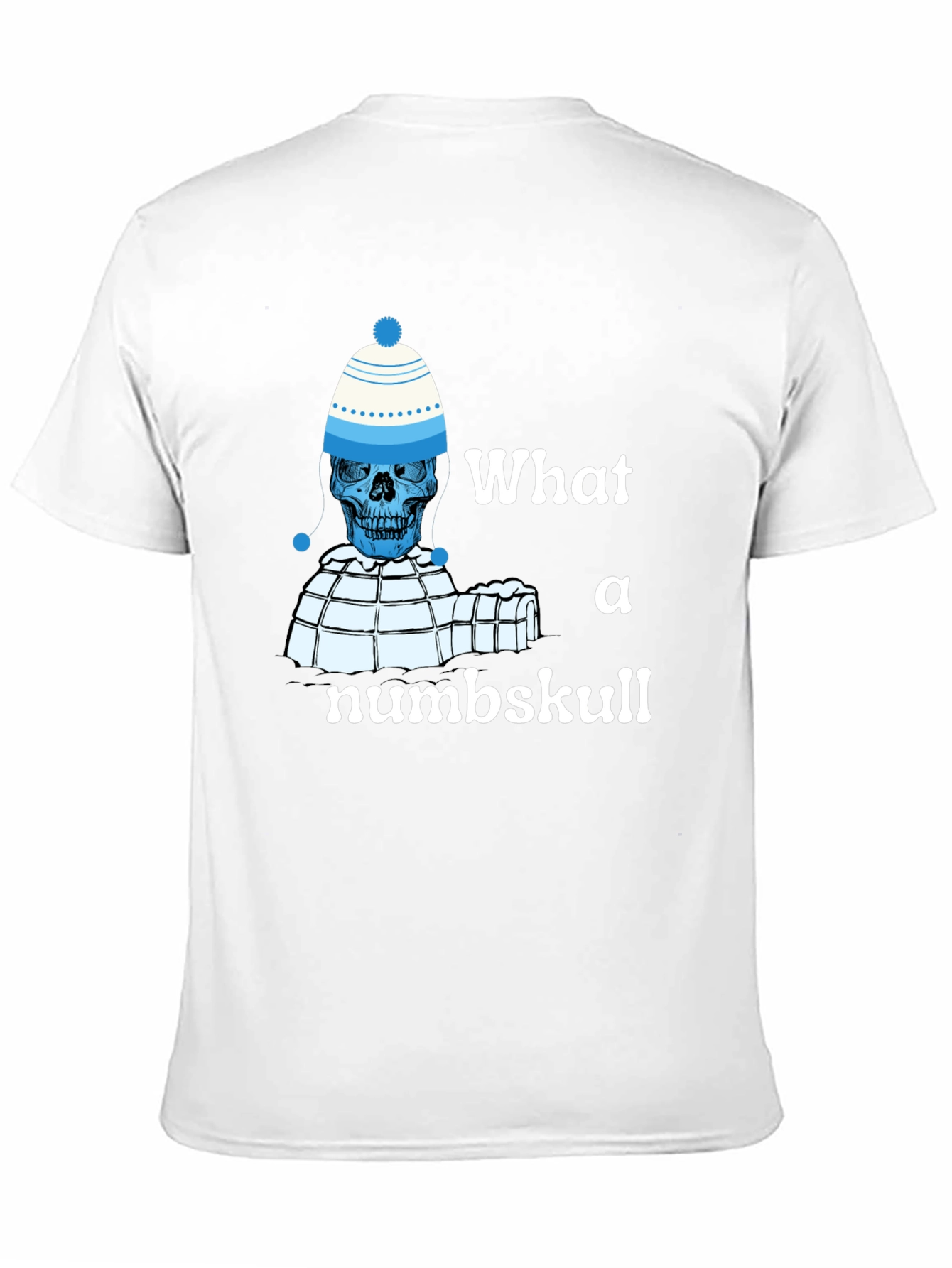 NumbSkull Graphic T-Shirt