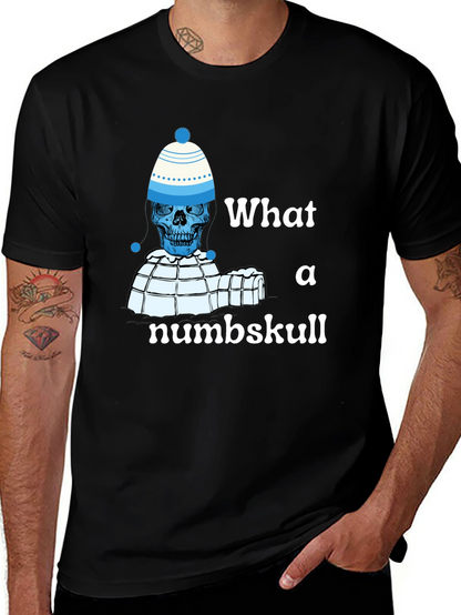 NumbSkull Graphic T-Shirt