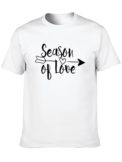 Season of Love T-Shirt