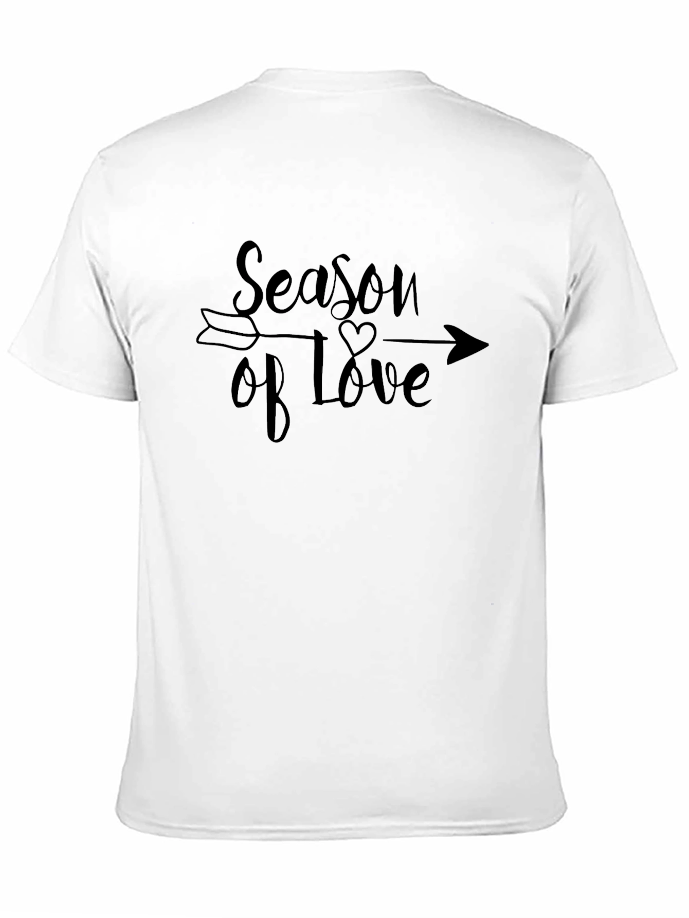 Season of Love T-Shirt