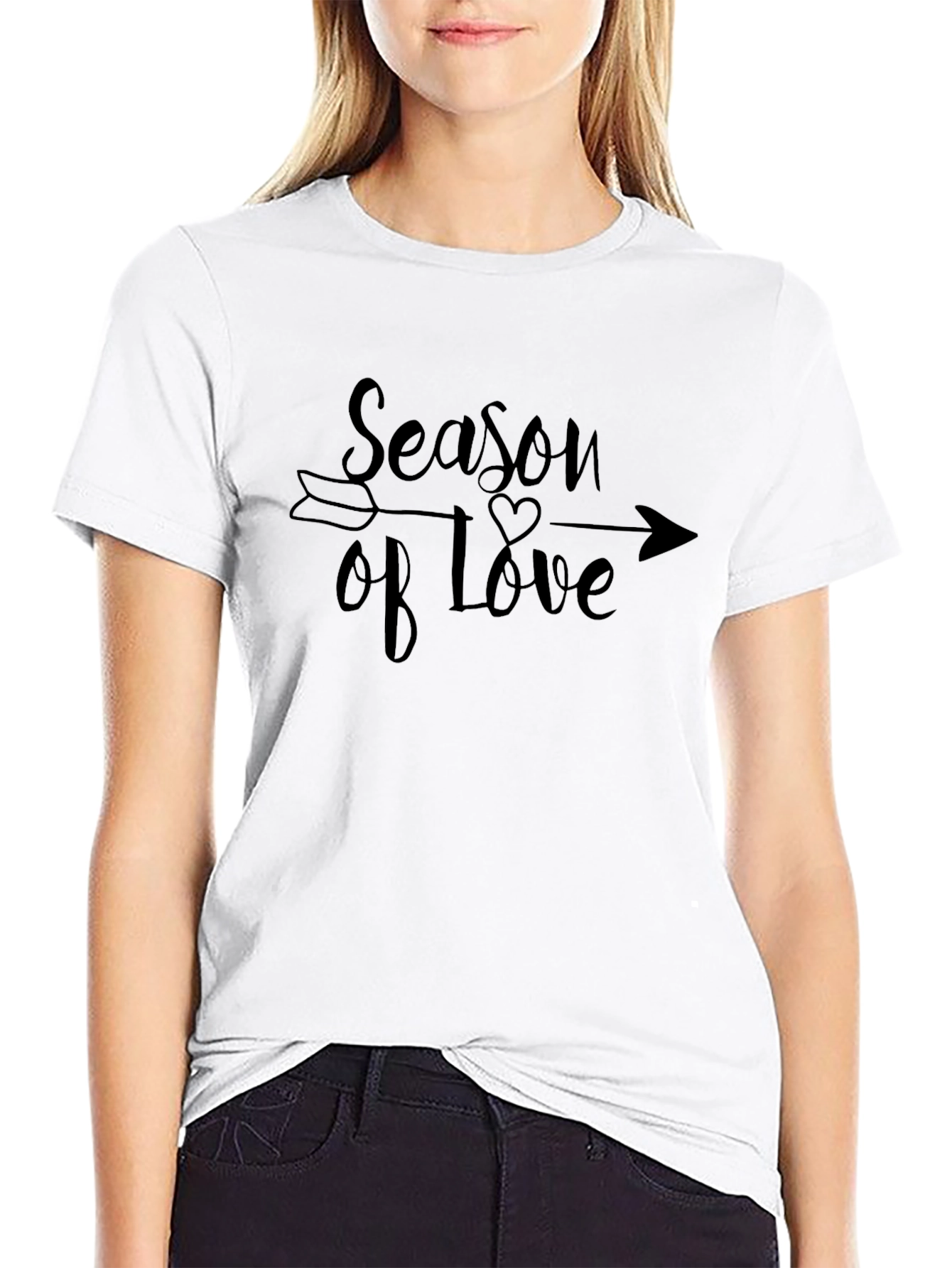 Season of Love T-Shirt