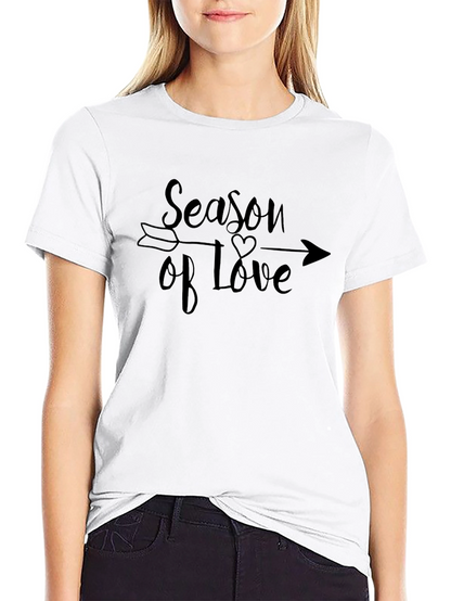 Season of Love T-Shirt