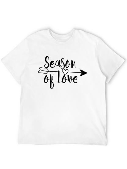 Season of Love T-Shirt