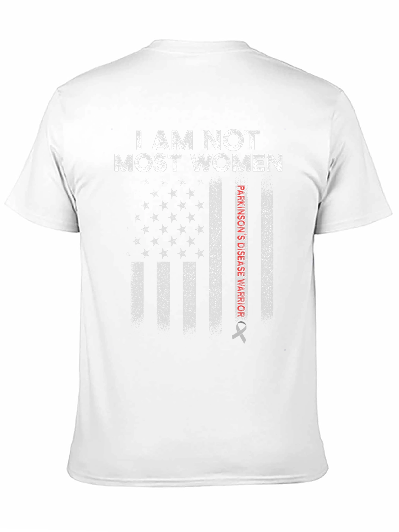Parkinsons Disease Warrior Graphic Tee