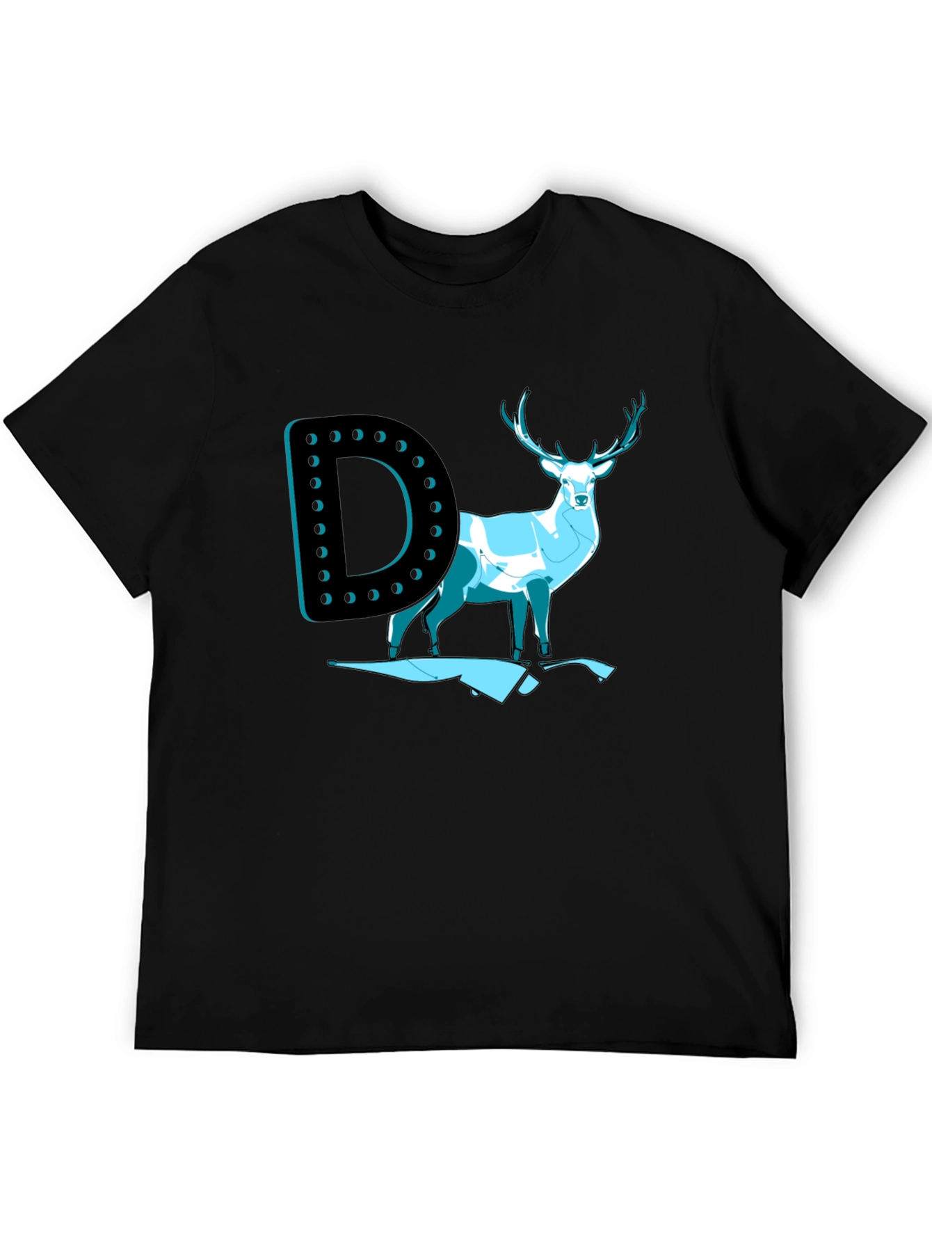 Deer Hunting T-Shirt - Graphic Design Tee