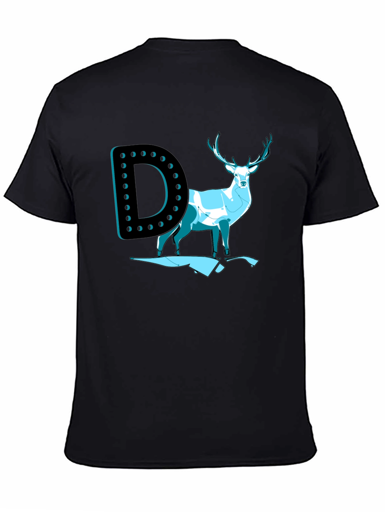 Deer Hunting T-Shirt - Graphic Design Tee