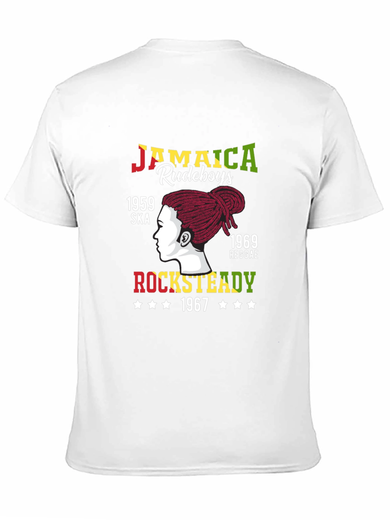 Jamaica Rudeboys T-Shirt