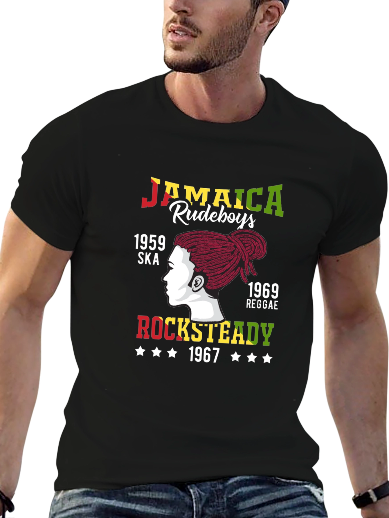 Jamaica Rudeboys T-Shirt