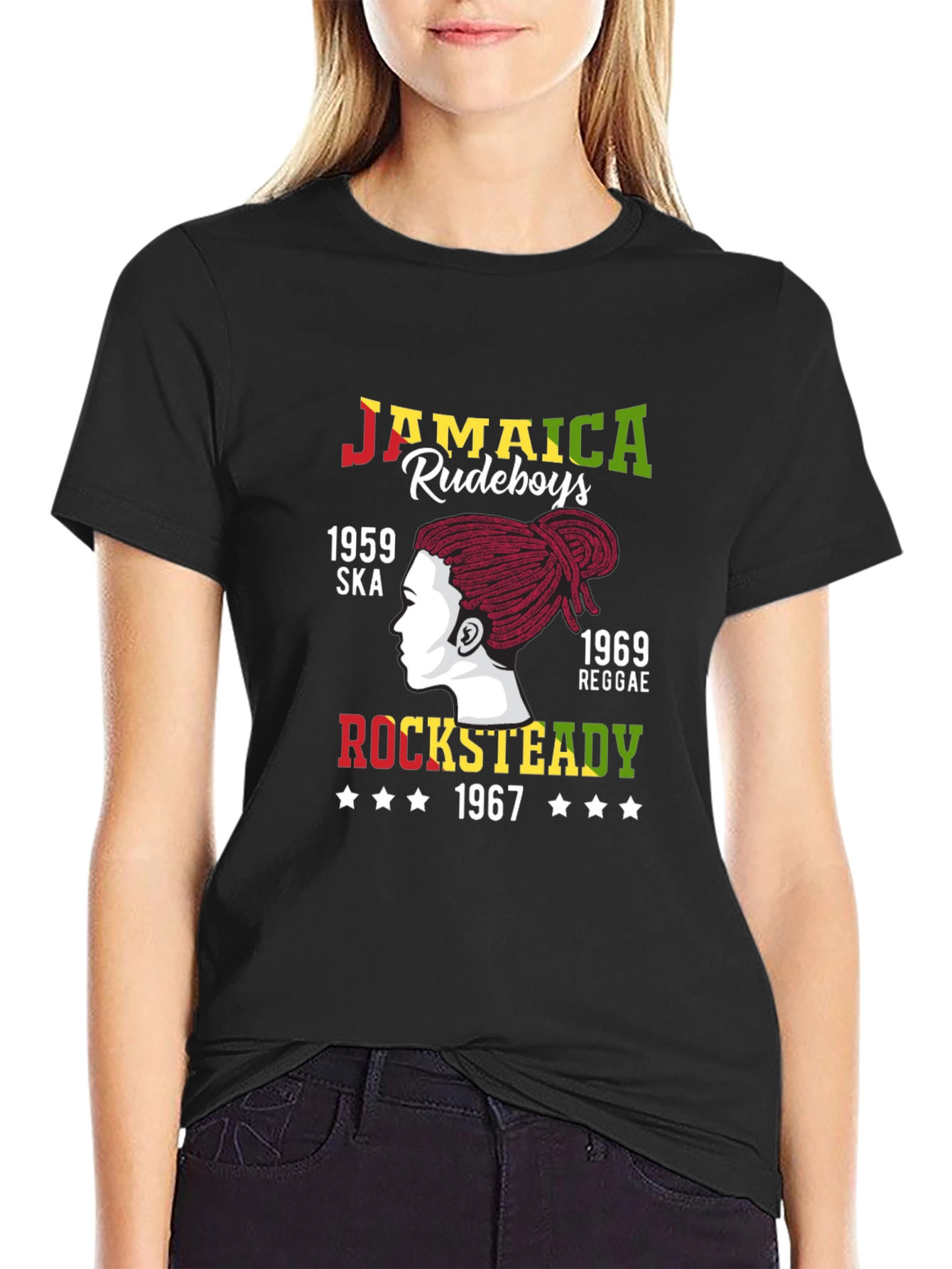Jamaica Rudeboys T-Shirt
