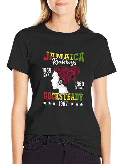 Jamaica Rudeboys T-Shirt