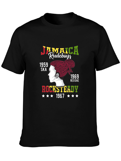 Jamaica Rudeboys T-Shirt