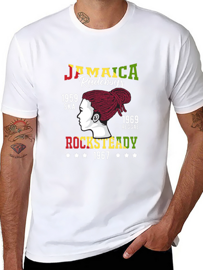 Jamaica Rudeboys T-Shirt