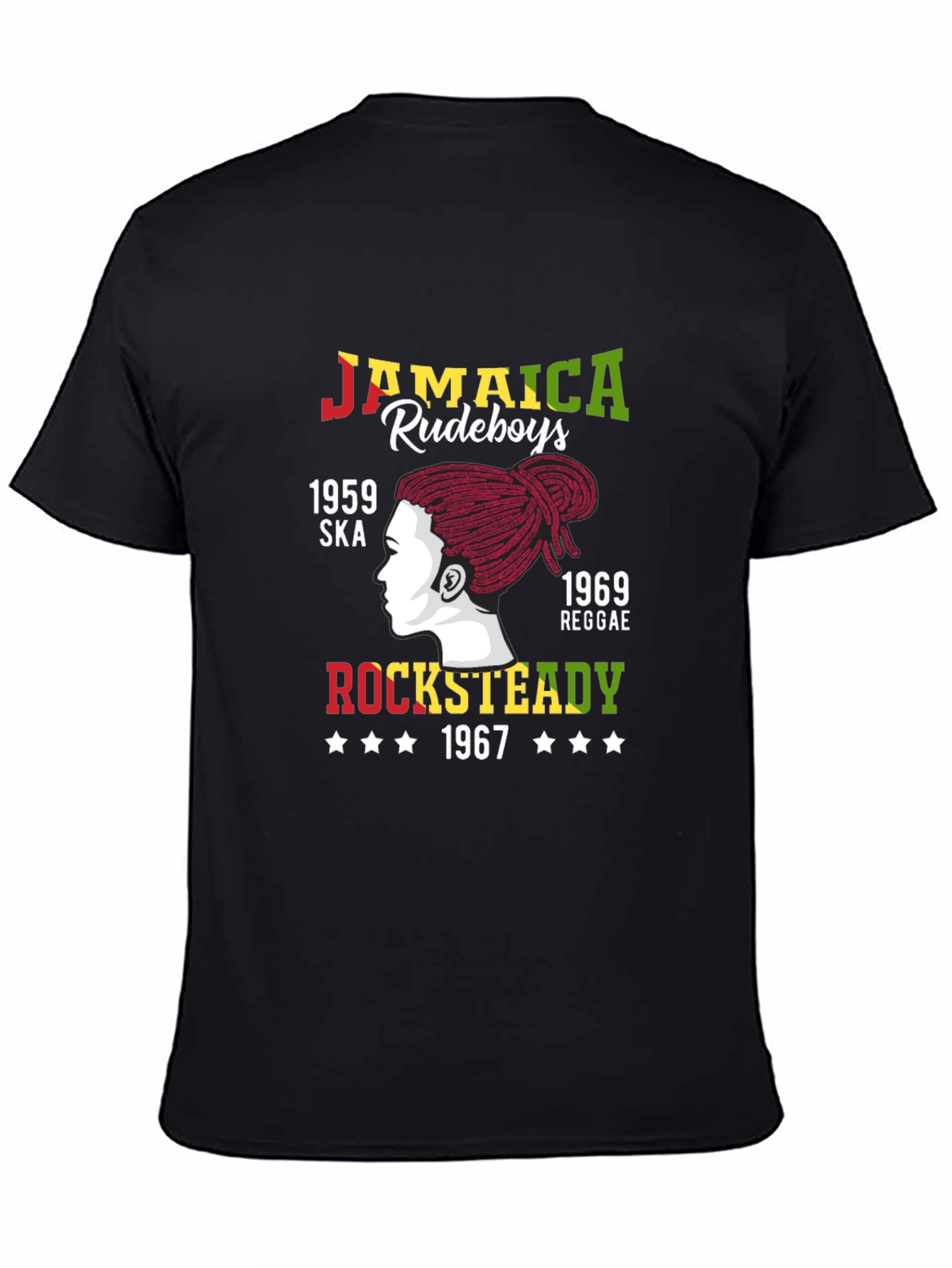 Jamaica Rudeboys T-Shirt